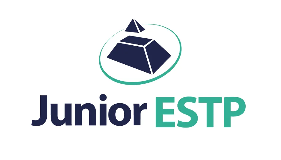 Logo junior estp