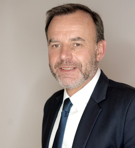 photo de Joël Cuni, Directeur général de l'ESTP Paris