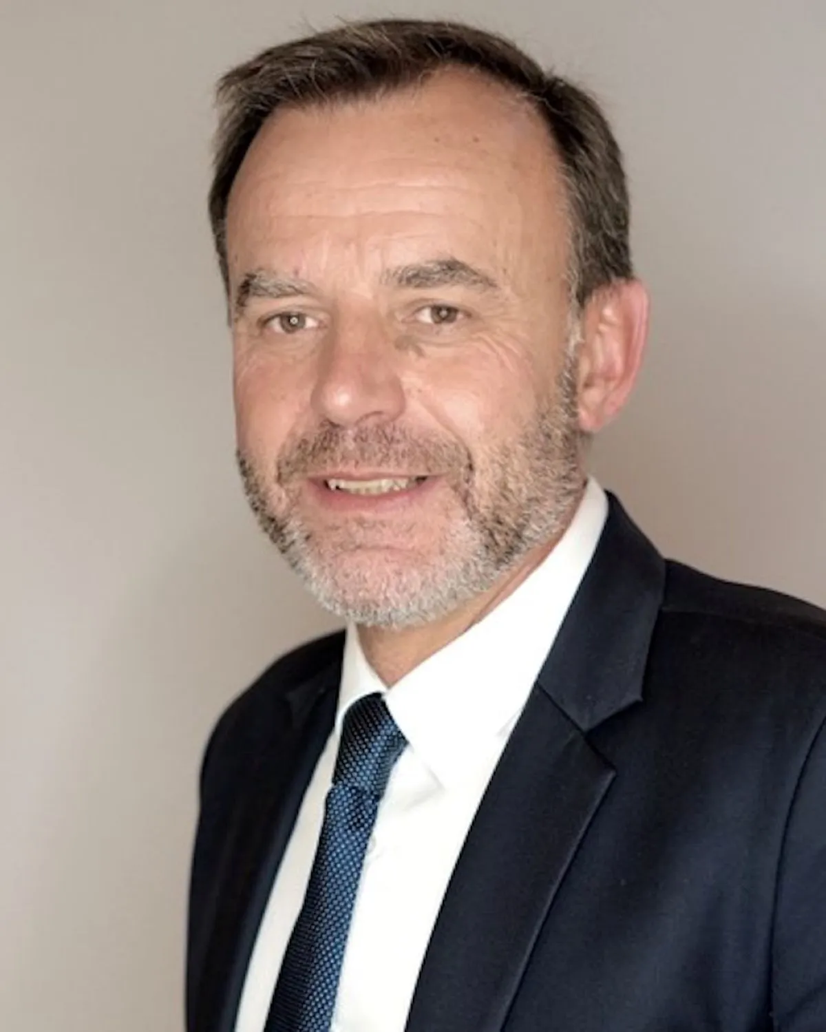 photo de Joël Cuny, Directeur général de l'ESTP Paris